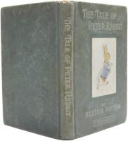 The Tale of Peter Rabbit. 
ピーターラビットのおはなし　アメリカ版　
