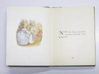 The Tale of Peter Rabbit. 
ピーターラビットのおはなし　アメリカ版　

