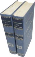 A Dictionary of the English Language... The Fourth Edition，Revised by the Author. ジョンソン英語辞典　４版（復刻版）　