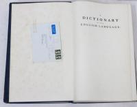 A Dictionary of the English Language... The Fourth Edition，Revised by the Author. ジョンソン英語辞典　４版（復刻版）　
