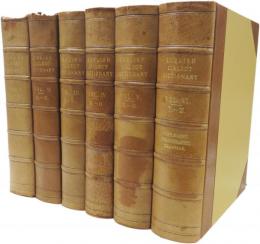 The English Dialect Dictionary. 英国方言辞典