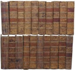 Encyclopaedia Britannica; or，A Dictionary of Arts，Sciences，and Miscellaneous Literature… The Third edition.   (英文）ブリタニカ百科事典　第3版　1797年