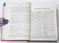 The Concise Oxford Dictionary of Current English. Adapted by H.W.Fowler and F.G.Fowler from The Oxford Dictionary. コンサイスオックスフォード英語辞典　
