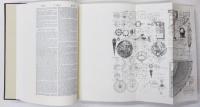 Cyclopaedia or，An Universal Dictionary of Arts and Sciences. チェインバース百科事典　1728年初版復刻本　縮刷・初版複製版