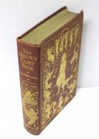 The Brown Fairy Book. With Eight Colored Plates and Numerous Illustrations by H.J.Ford. ちゃいろの童話集　