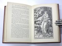 The Brown Fairy Book. With Eight Colored Plates and Numerous Illustrations by H.J.Ford. ちゃいろの童話集　