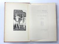 Eve’s Diary. Translated from the Original Ms.by Mark Twain. Illustrated by Lester Ralph. イヴの日記　