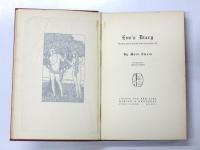 Eve’s Diary. Translated from the Original Ms.by Mark Twain. Illustrated by Lester Ralph. イヴの日記　