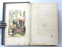 Doctor Syntax’s Three Tours: In Search of the Picturesque，Consolation，and a Wife. The Original Edition，Complete and Unabridged，with the Life and Adventures of the Author，Now First Written，by John Camden Hotten. Eighty Full Page Illustrations Drawn and Coloured after the Originals by T.Rowlandson. シンタックス博士の旅　