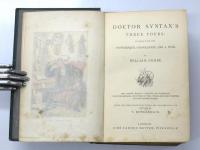 Doctor Syntax’s Three Tours: In Search of the Picturesque，Consolation，and a Wife. The Original Edition，Complete and Unabridged，with the Life and Adventures of the Author，Now First Written，by John Camden Hotten. Eighty Full Page Illustrations Drawn and Coloured after the Originals by T.Rowlandson. シンタックス博士の旅　