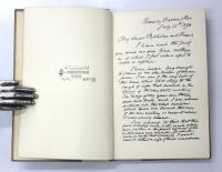 The Last Leaf. Poem by Oliver Wendell Holmes. Illustrated by George Wharton Edwards & F.Hopkinson Smith. 