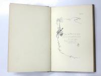 The Last Leaf. Poem by Oliver Wendell Holmes. Illustrated by George Wharton Edwards & F.Hopkinson Smith. 