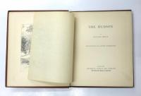 The Hudson. Illustrations by Alfred Fredericks.