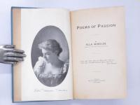 Poems of Passion. 情熱の詩　