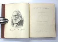 Poet’s Homes. Pen and Pencil Sketches of American Poets and Their Homes. By R.H.Stoddard and Others. 