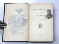 Condensed Novels. With Illustrations by S.Eytinge，Jr. 凝縮小説　