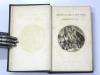 A History of New York from the Beginning of the World to the End of the Dutch dynasty… By Diedrich Knickerbocker. The Author’s Revised Edition. ディートリッチ・ニッカーボッカーのニューヨーク史　