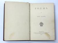 Poems.