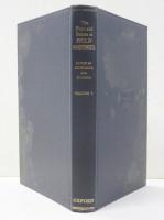 The Plays and Poems of Philip Massinger. [Oxford English Texts]