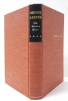 Henry James. ヘンリー・ジェイムス伝記　