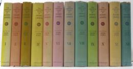 The Complete Tales of Henry James. Edited with an Introduction by Leon Edel. ヘンリー・ジェイムズ短編小説全集　