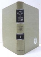 The Complete Tales of Henry James. Edited with an Introduction by Leon Edel. ヘンリー・ジェイムズ短編小説全集　