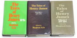 The Tales of Henry James. ヘンリー・ジェイムズ短編小説集　