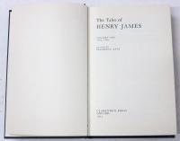 The Tales of Henry James. ヘンリー・ジェイムズ短編小説集　