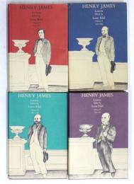 Henry James Letters. ヘンリー・ジェイムズ書簡集　