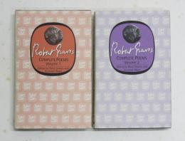 Robert Graves Complete Poems. [Robert Graves Programme] Patrick J. M. Quinn gen.ed. 
ロバート・グレーヴス全詩集　
