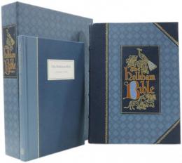 The Holkham Bible Picture Book [with] Commentary by Michelle P.Brown. 
ホーカム聖書　大英図書館蔵写本ファクシミリ版　附ミシェル P.ブラウンによる解説書　