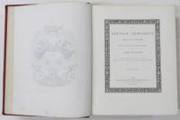 Le Nouveau Testament Selon la Vulgate, Traduit en Français, avec des Notes, par L'Abbé J.- B. Glaire, Ouvrage Approuvé par le Saint - Siége, Après Examen Fait a Rome par la Sacrée Congrégation de l'Index. Édition de Luxe.
新約聖書　(フランス語聖書)