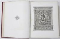 Le Nouveau Testament Selon la Vulgate, Traduit en Français, avec des Notes, par L'Abbé J.- B. Glaire, Ouvrage Approuvé par le Saint - Siége, Après Examen Fait a Rome par la Sacrée Congrégation de l'Index. Édition de Luxe.
新約聖書　(フランス語聖書)