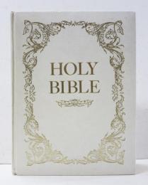 Holy Bible. Authorized King James Version. (”Family Edition” ”Windsor” to spine). 欽定英訳聖書　