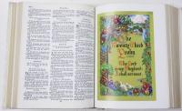 Holy Bible. Authorized King James Version. (”Family Edition” ”Windsor” to spine). 欽定英訳聖書　