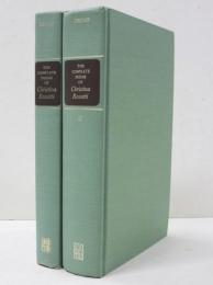 The Complete Poems of Christina Rossetti. A Variorum Edition. Edited，with Textual Notes and Introductions，by R. W. Crump. クリスティナ・ロセッティ全詩集　