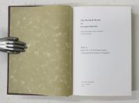 The Poetical Works of Erasmus Darwin with Philosophical Notes and Plates. Vol.I，Being Vol.I of The Botanic Garden，Containing The Economy of Vegetation. Vol.II，Being Vol.II of The Botanic Garden，Containing The Love of the Plants. With Philosophical Notes. Vol.III，Containing The Temple of Nature. エラズマス・ダーウィン詩集　