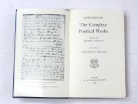 Lord Byron The Complete Poetical Works. Vol.II Childe Harold’s Pilgrimage. [Oxford English Texts] チャイルド・ハロルドの巡礼