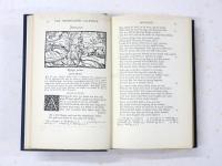 The Poetical Works of Edmund Spenser. エドマンド・スペンサー詩集　