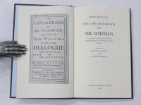 The Life and Death of Mr. Badman. Presented to the World in a Familiar Dialogue Between Mr. Wiseman，and Mr. Attentive. [Oxford English Texts]