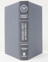 The Poems of John Dryden. Vol.I: 1649-1681，vol.II: 1682-1685. [Longman Annotated English Poets] ジョン・ドライデン詩集　