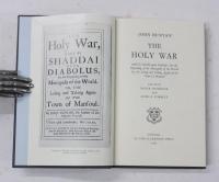 The Holy War. Made by Shaddai upon Diabolus. For the Regaining of the Metropolis of the World. Or，the Losing and Taking Again of the Town of Mansoul. [Oxford English Texts]