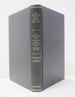 The Miscellaneous Works of John Bunyan. [Oxford English Texts] ジョン・バニヤン作品集　