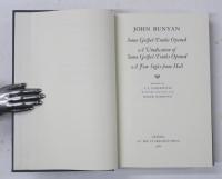 The Miscellaneous Works of John Bunyan. [Oxford English Texts] ジョン・バニヤン作品集　