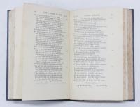 Spenser’s Faerie Queene. Vol.I: Books I-III. Vol.II: Books IV-VII. [The Poetical Works of Edmund Spenser in Three Volumes II & III] 妖精の女王　