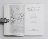 Minor Poets of the Caroline Period. Minor Poets of the Caroline Period.