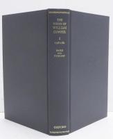 The Poems of William Cowper. Vol.I: 1748-1782，vol.II: 1782-1785. [Oxford English Texts] ウィリアム・クーパー詩集　