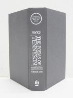 The Poems of Tennyson. [Longman Annotated English Poets] アルフレッド・テニスン詩集　
