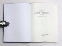 Aspects of English Syntax and Style. A Comparative Study.