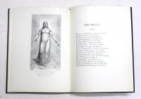 Robert Blair’s The Grave. Illustrated by William Blake. A Study with Facsimile by Robert N.Essick and Morton D.Paley. 死よ墓より語れ　